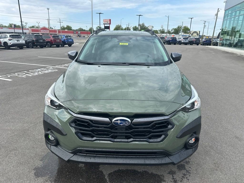 New 2026 Subaru Crosstrek 2.0i Premium AWD/4WD image 2