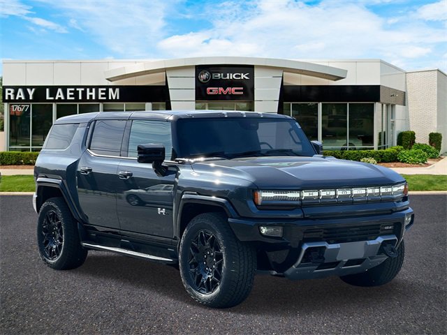 New 2026 GMC Hummer EV SUV image 7