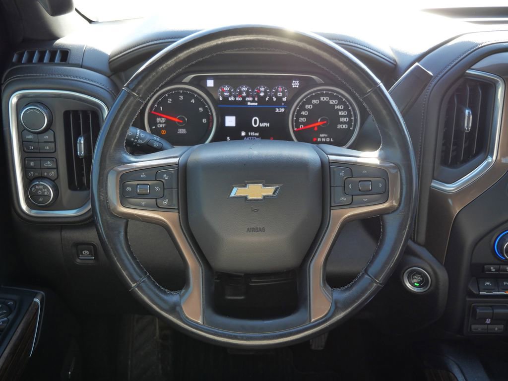 Used 2019 Chevrolet Silverado 1500 High Country image 16