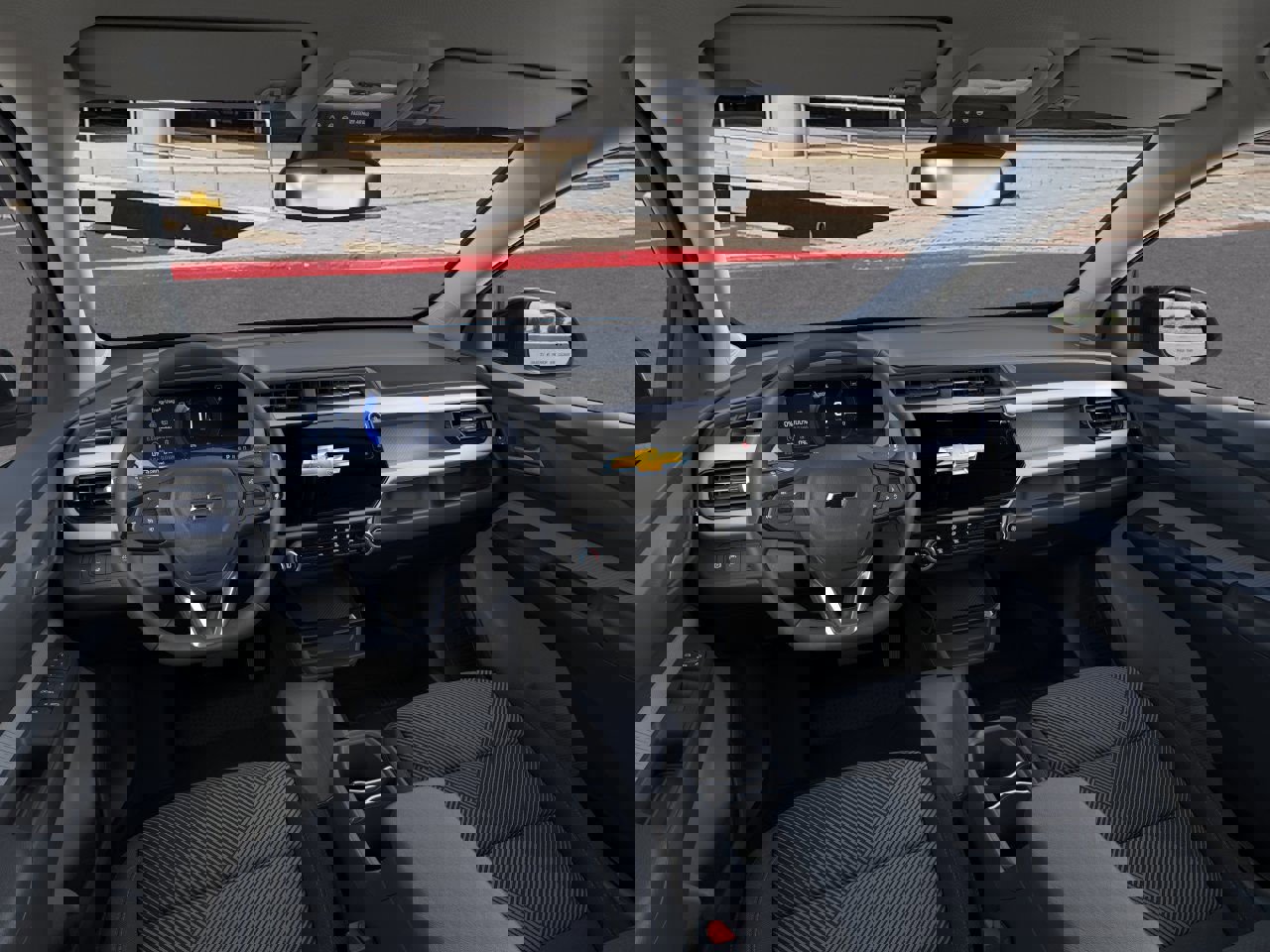 New 2027 Chevrolet Bolt LT image 15