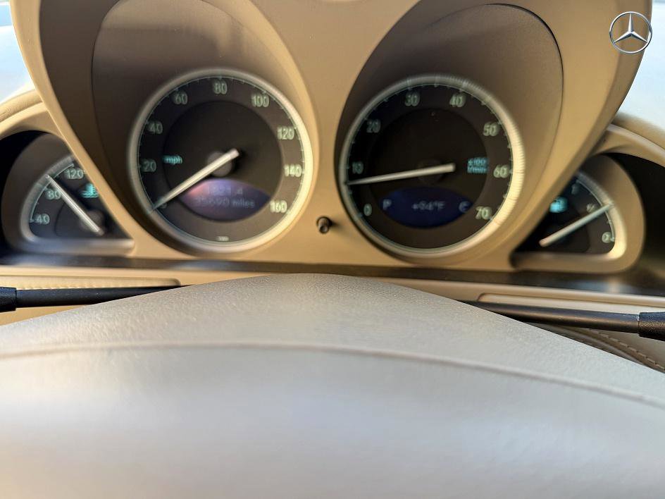 Used 2004 Mercedes-Benz SL 600 image 40