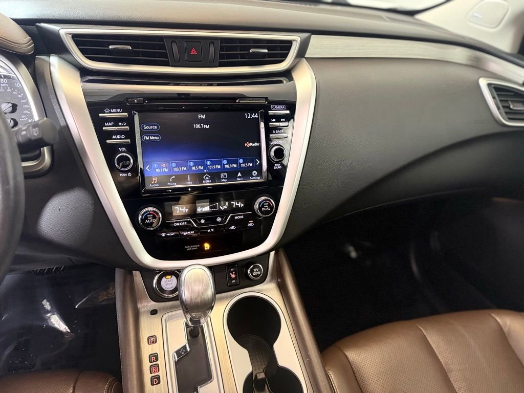 Used 2017 Nissan Murano SL w/ SL Technology Package image 16