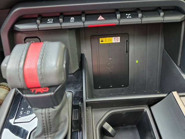 Used 2024 Toyota Sequoia TRD Pro AWD/4WD image 62