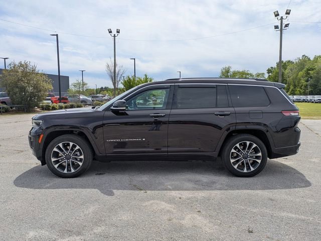 Used 2022 Jeep Grand Cherokee L Overland w/ Luxury Tech Group IV AWD/4WD image 6