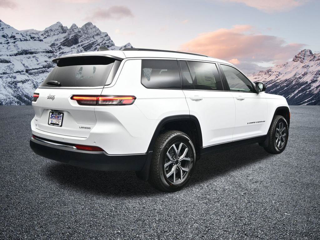 New 2027 Jeep Grand Cherokee L 4WD image 5