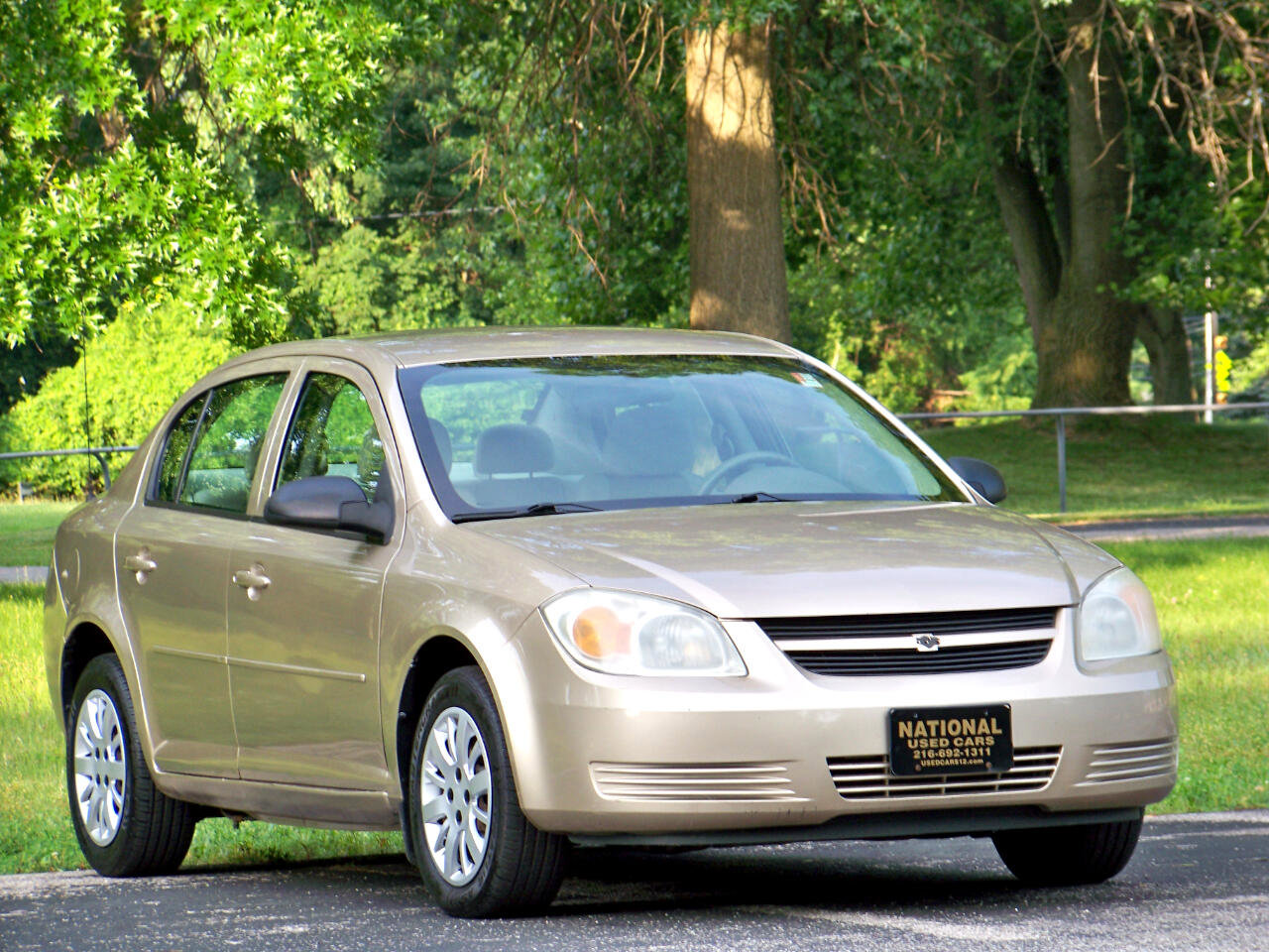 Used 2007 Chevrolet Cobalt LS w/ Protection Package image 4