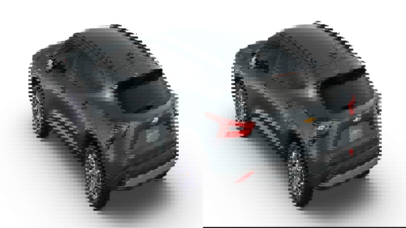 New 2026 Chevrolet Trax LT image 2