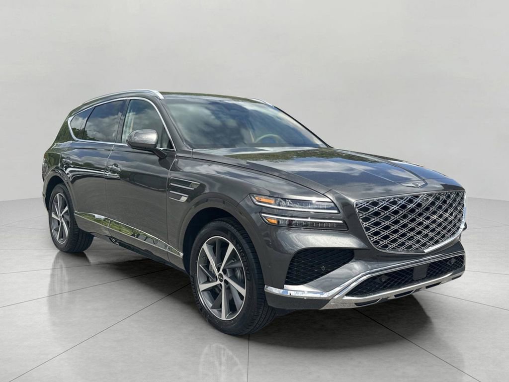 New 2026 Genesis GV80 3.5T Advanced AWD/4WD 360° Tour