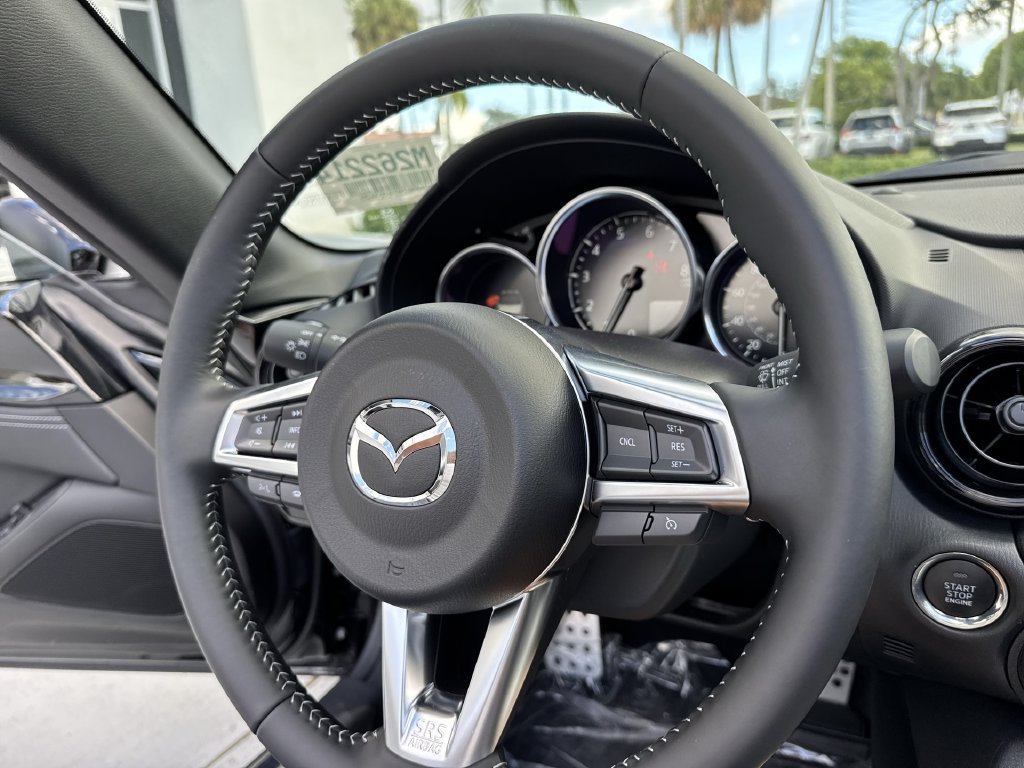 New 2026 MAZDA MX-5 Miata Club w/ Interior Package RWD image 53