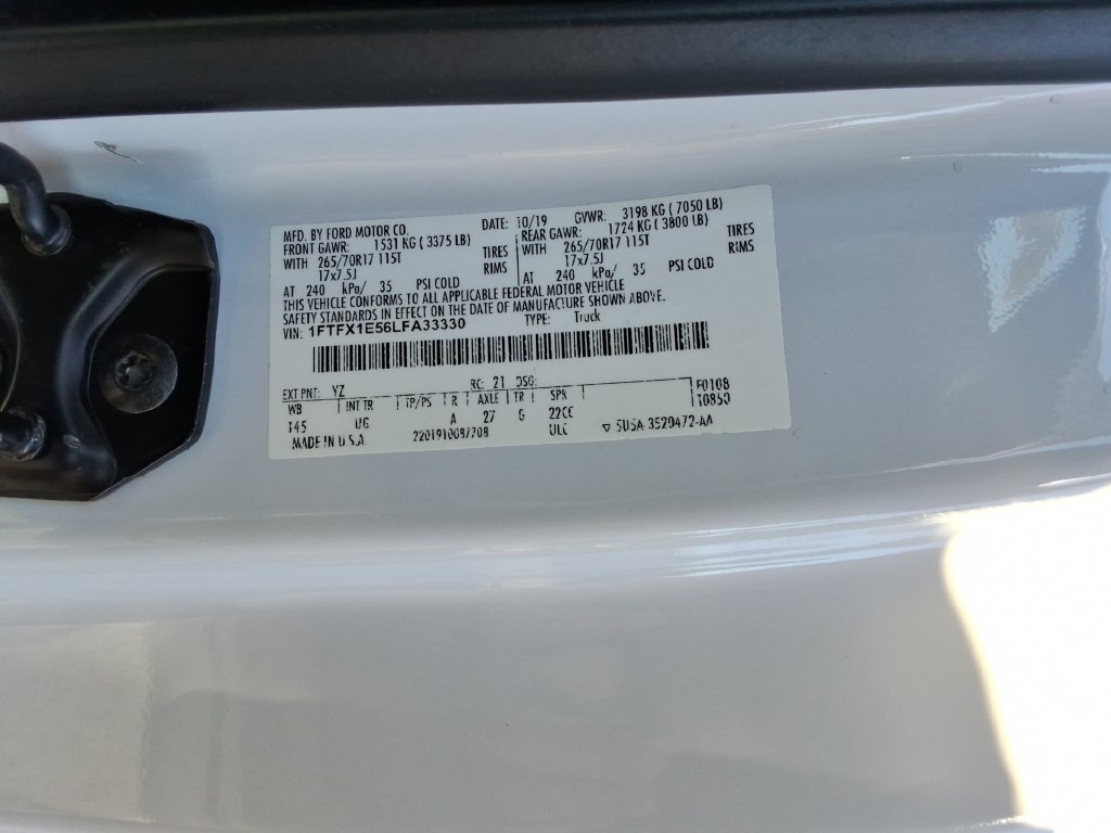 Used 2020 Ford F150 XLT AWD/4WD image 38