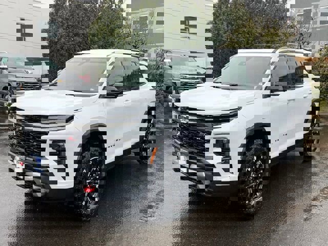 New 2026 Chevrolet Traverse Z71 w/ Enhanced Driving Package image 3