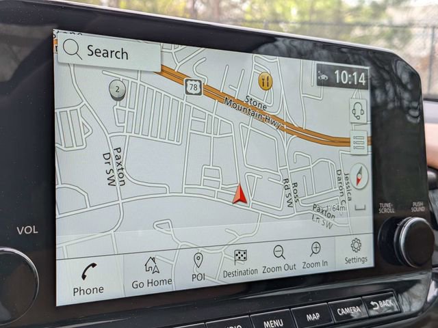 Used 2024 Nissan Pathfinder Platinum image 22