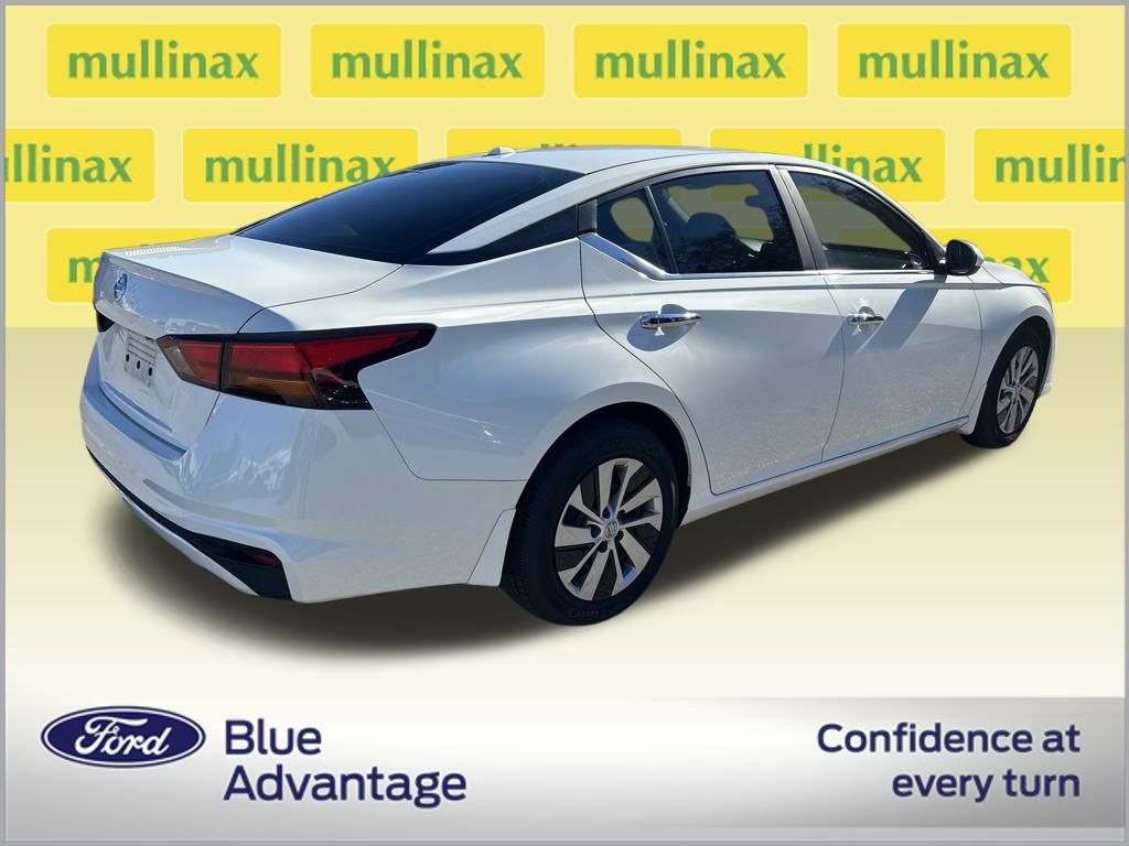 Used 2020 Nissan Altima 2.5 S image 2