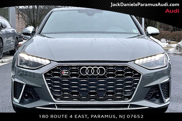 Used 2023 Audi S4 Premium Plus w/ Premium Plus Package image 3