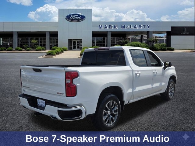 Used 2024 Chevrolet Silverado 1500 RST AWD/4WD image 5