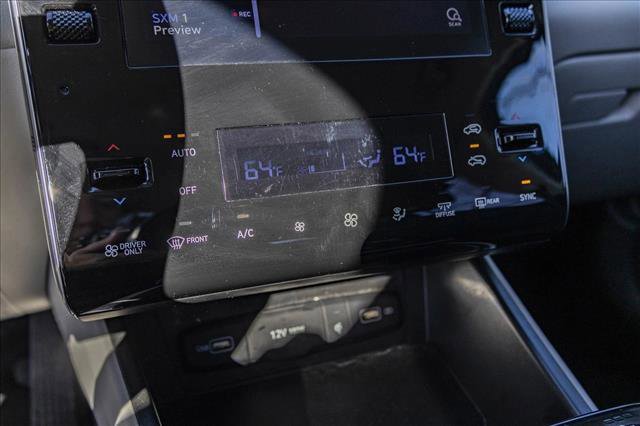 Certified 2023 Hyundai Tucson Blue w/ Cargo Package image 19