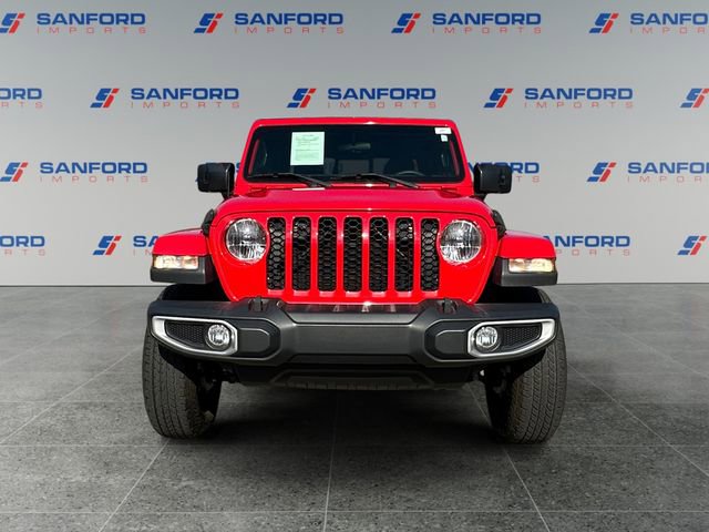Used 2023 Jeep Gladiator Sport image 8