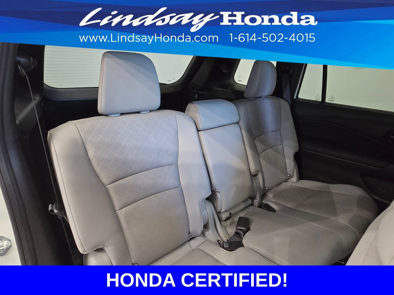 Certified 2022 Honda Passport Elite image 11