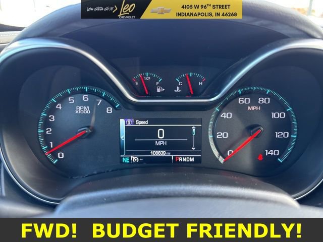 Used 2019 Chevrolet Impala LT image 34