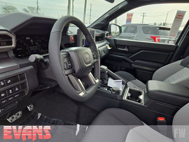New 2026 Toyota Tacoma TRD Sport w/ TRD Sport Upgrade Package AWD/4WD image 25