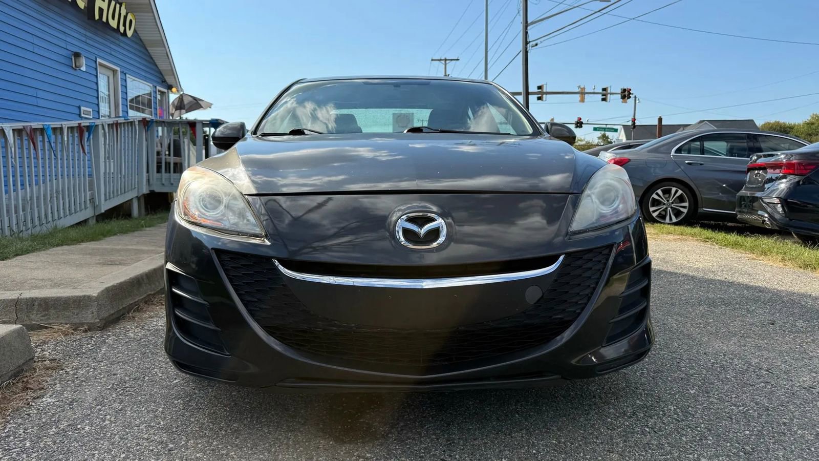 Used 2010 MAZDA MAZDA3 i Touring image 3