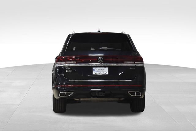 Used 2024 Volkswagen Atlas SEL Premium R-Line image 8