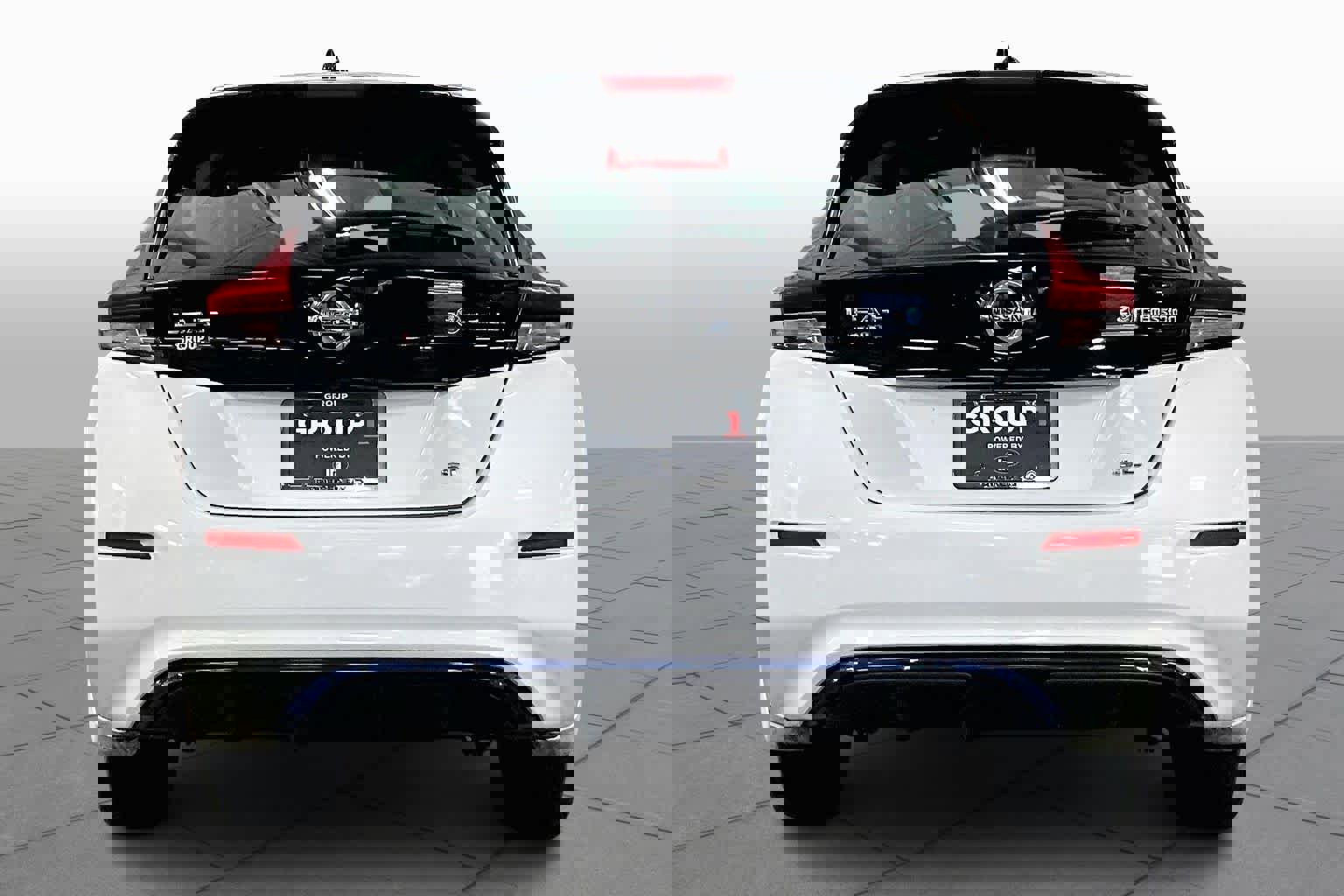 Used 2018 Nissan Leaf SL w/ SL Technology Package image 4