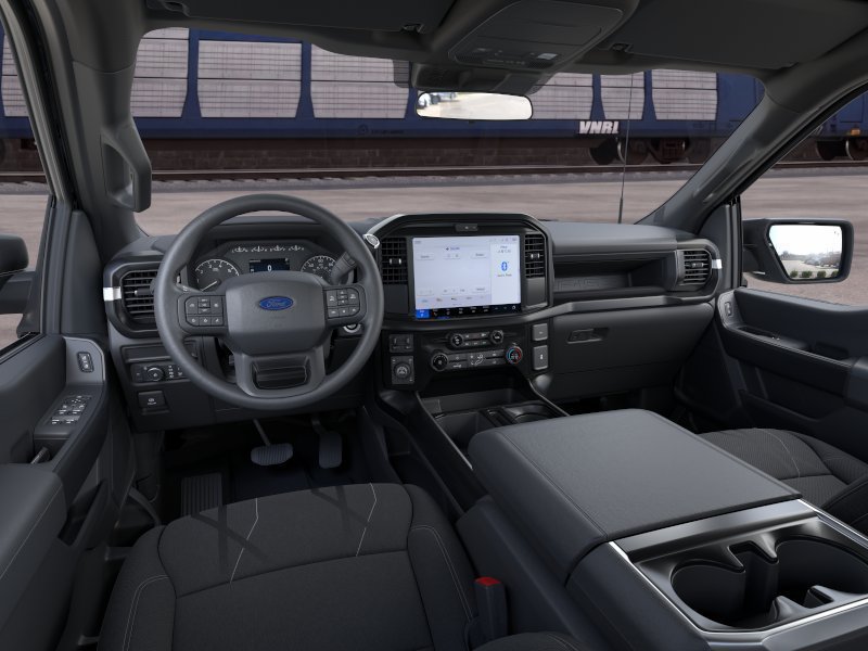 New 2026 Ford F150 STX w/ Equipment Group 200A AWD/4WD image 9