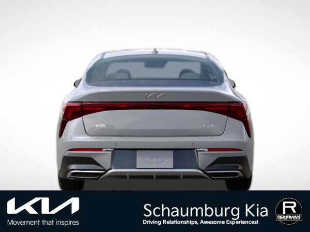 New 2026 Kia K5 GT-Line w/ GT-Line Red Interior Package FWD image 5