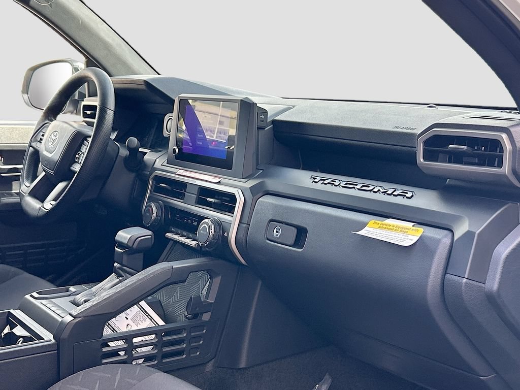 New 2025 Toyota Tacoma SR RWD image 26