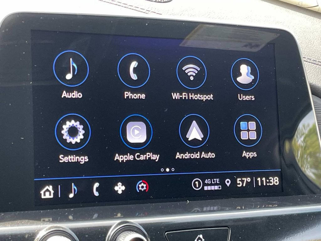 New 2025 Cadillac CT4 Premium Luxury image 23