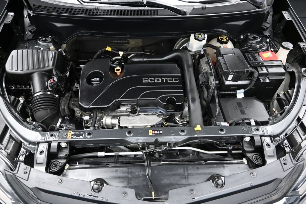 Used 2019 Chevrolet Equinox LT FWD image 17