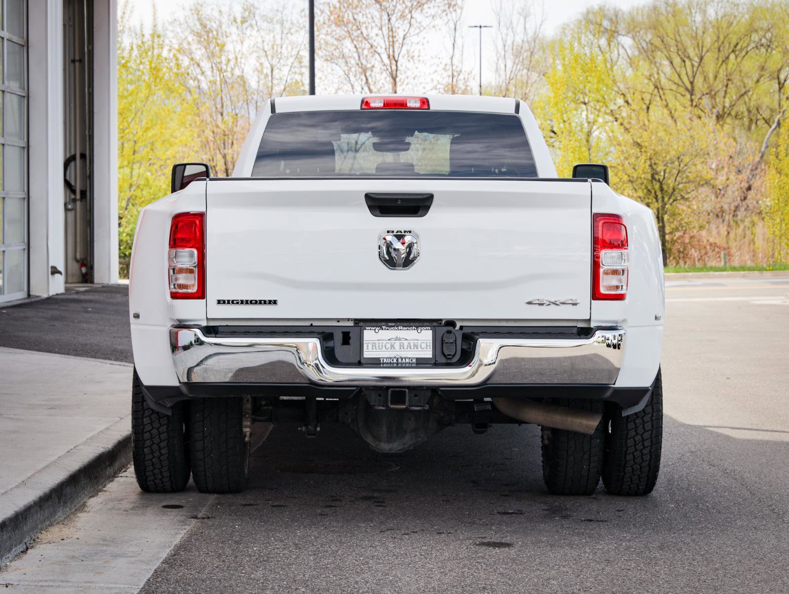 Used 2024 RAM 3500 Big Horn image 4