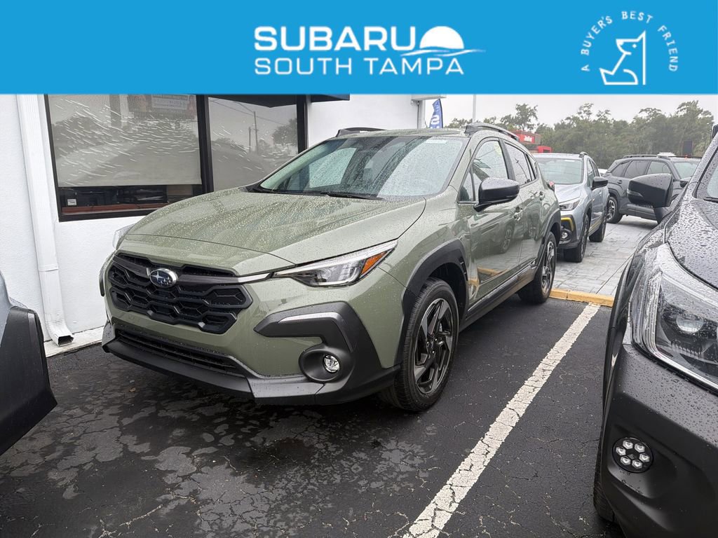 Certified 2026 Subaru Crosstrek 2.5i Limited image 1