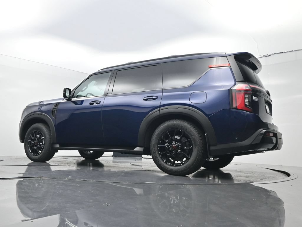 New 2026 Nissan Armada PRO-4X AWD/4WD image 20