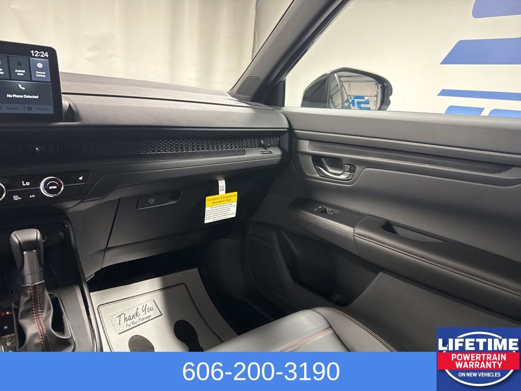 New 2026 Honda CR-V Sport-L image 26