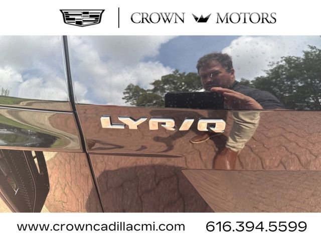 New 2026 Cadillac Lyriq V w/ LPO, Floor Liner Package AWD/4WD image 11