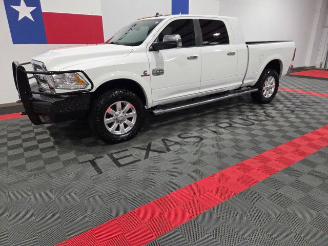 Used 2016 RAM 2500 Longhorn w/ Convenience Group image 2