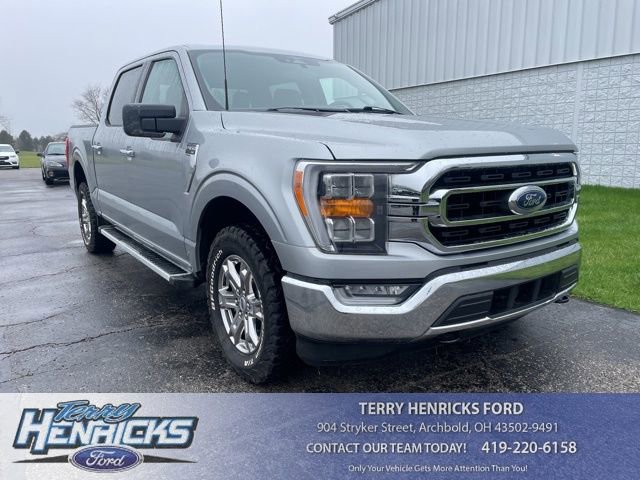 Used 2023 Ford F150 XLT w/ Equipment Group 302A High