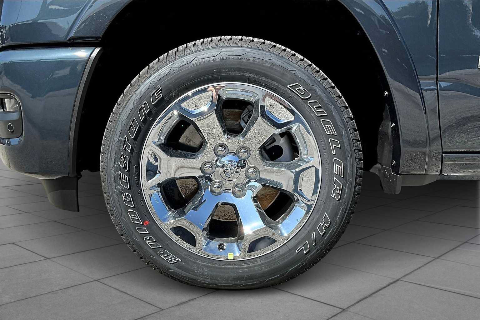 Used 2025 RAM 1500 Lone Star AWD/4WD image 9
