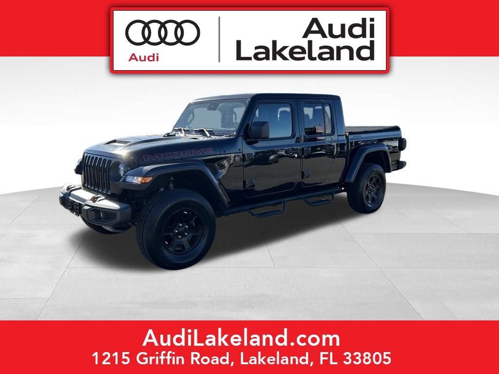 Used 2021 Jeep Gladiator Mojave 360° Tour