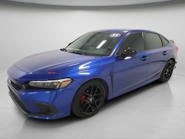 Certified 2023 Honda Civic Sport image 3