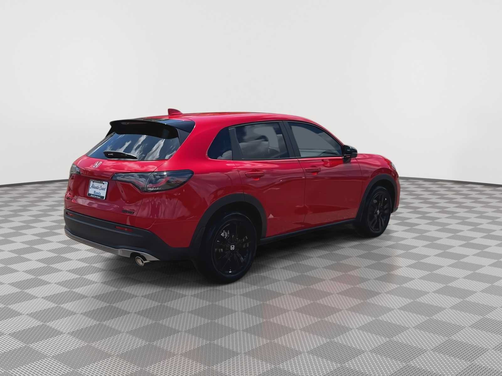 New 2027 Honda HR-V Sport image 8