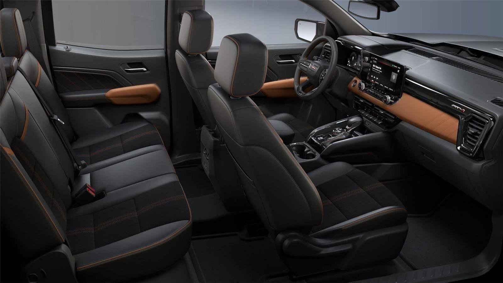 New 2026 GMC Canyon AT4 image 56