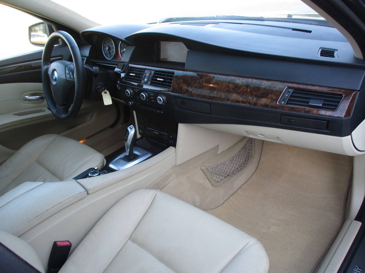 Used 2010 BMW 535i xDrive Sedan AWD/4WD image 70