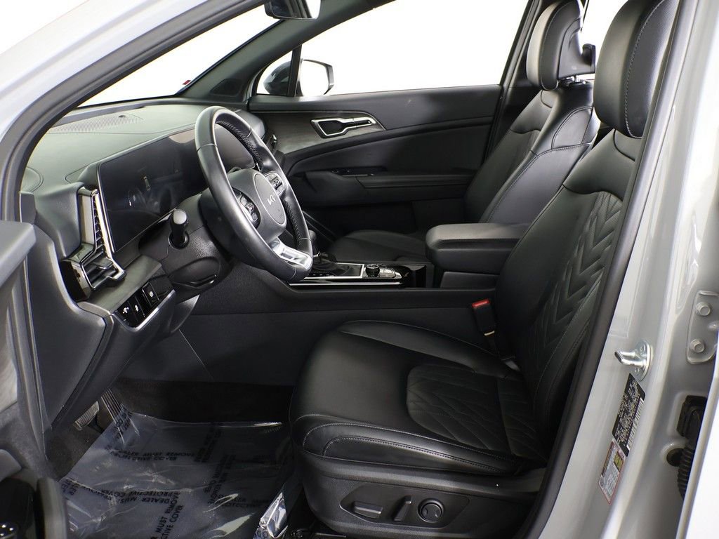 Certified 2024 Kia Sportage X-Line AWD/4WD image 28