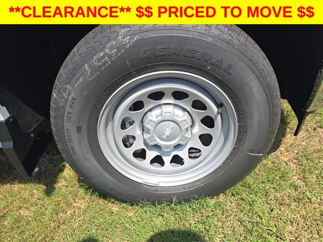 New 2026 Chevrolet Silverado 1500 W/T w/ WT Value Package AWD/4WD image 33