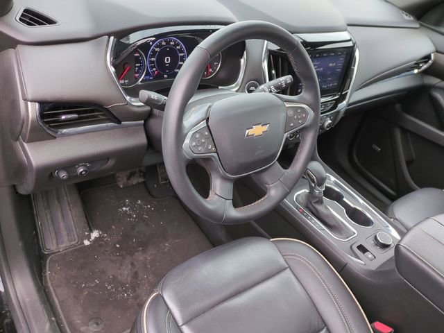 Certified 2023 Chevrolet Traverse Premier w/ LPO, Floor Liner Package image 11