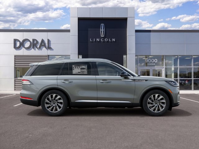 New 2027 Lincoln Aviator 2WD image 5