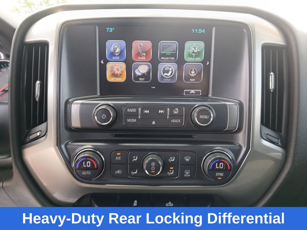 Used 2018 Chevrolet Silverado 1500 LT w/ All Star Edition AWD/4WD image 20